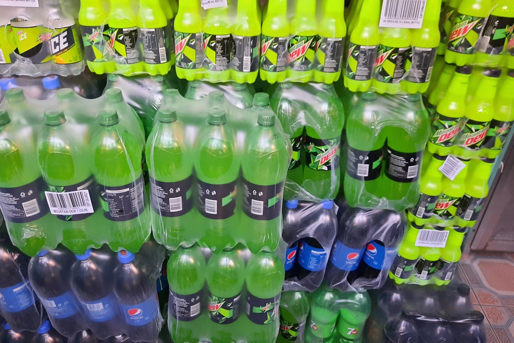 Boissons au Cameroun, Douala, Limbé et Kribi